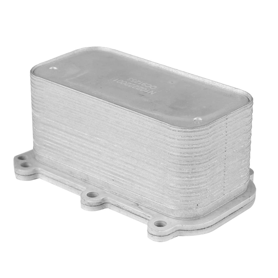 2741880200 Engine Oil Cooler Mercedes Benz