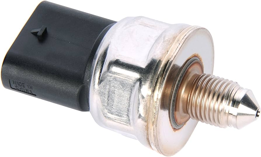 12623130 Fuel Rail Pressure Sensor GM Genuine