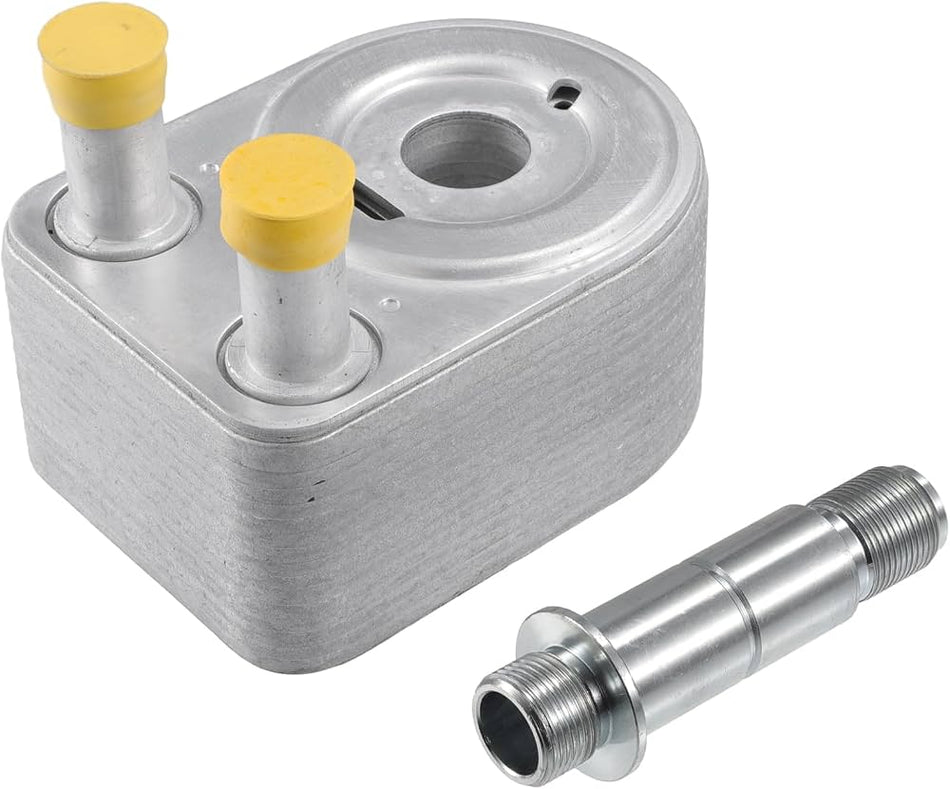BL3Z6A642H Engine Oil Cooler Ford Genuine