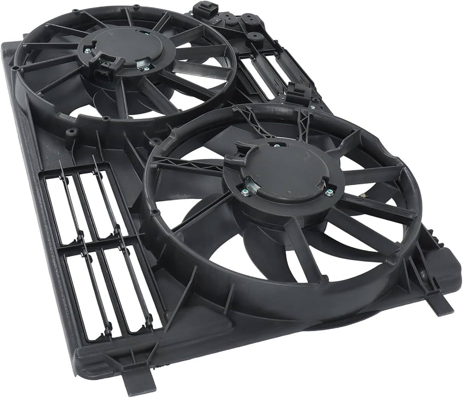 EJ7Z8C607H Ventilador de radiador Mkc Ford Original