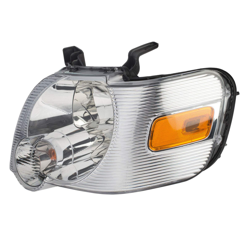 6L2Z13008BA Headlamp Assembly LH Ford Aftermarket