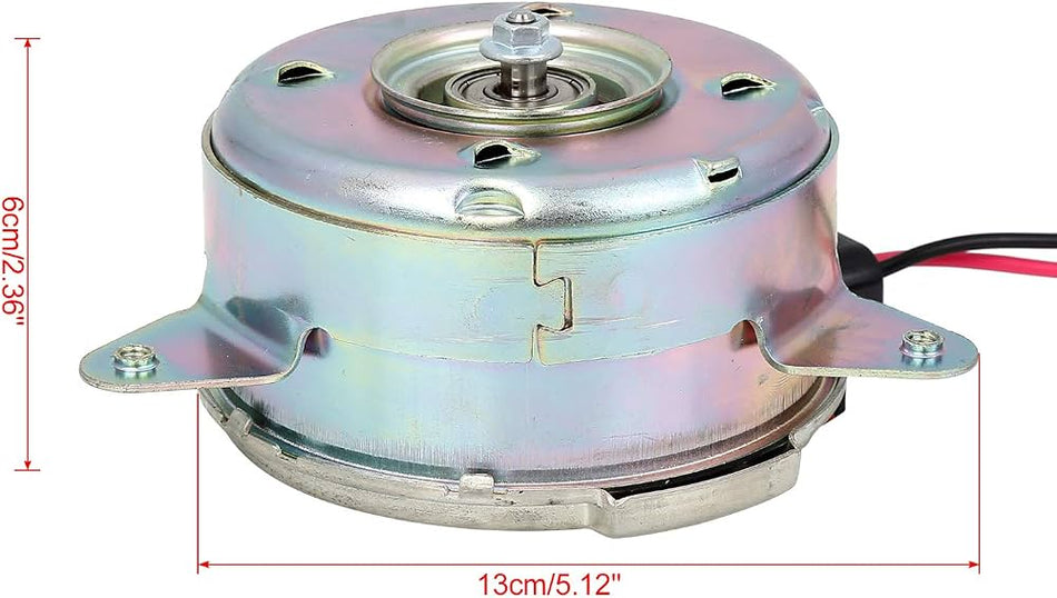 T 19030-5X6 Fan Full Assembly Honda Aftermarket