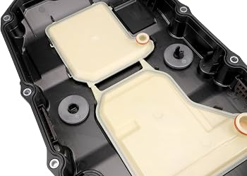 7252703117 Gear Oil Chamber Mercedes Benz Genuine