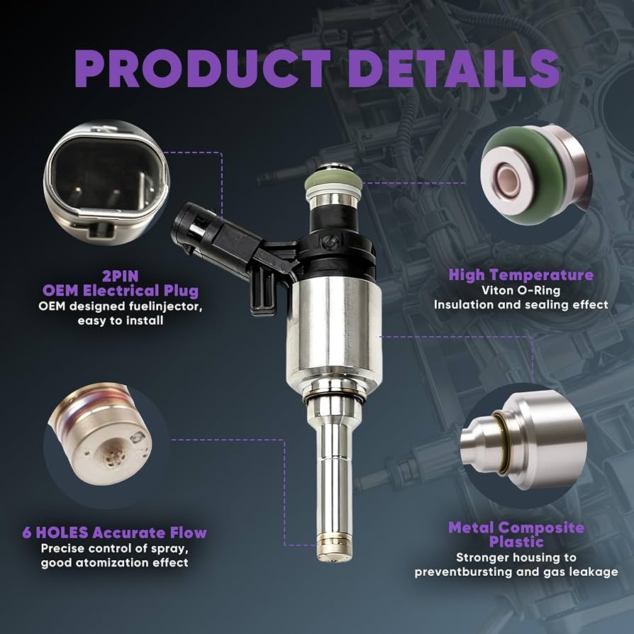 06H906036P Injector Volkswagen Aftermarket