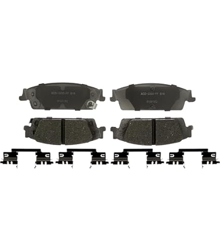58302F3A30 Rear Brake Pad Hyundai Aftermarket