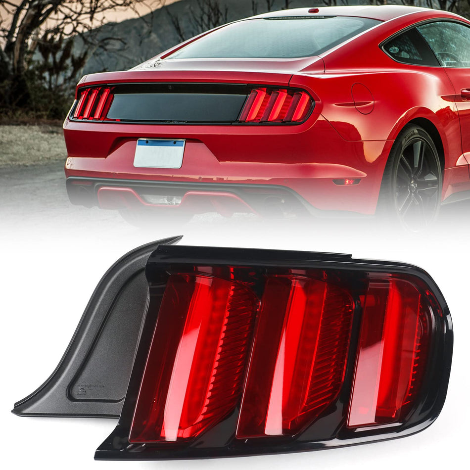 FR3Z13404A Rear RH Tail Lamp Ford Aftermarket