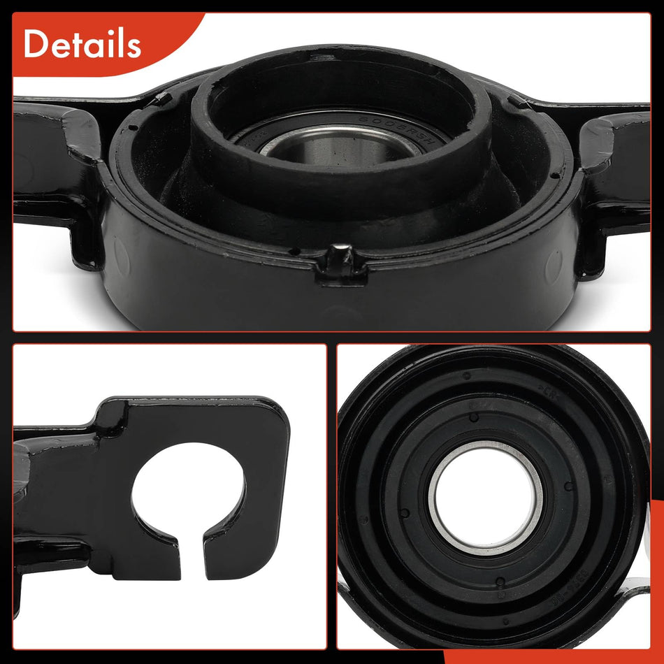 DT4Z4R602A Drive Shaft Center Bearing Dt Edge- Ford Aftermarket