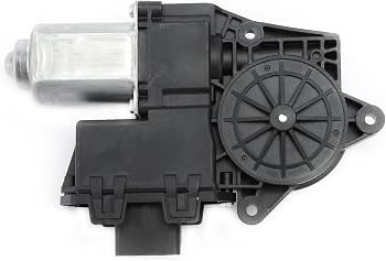 AE5Z5423395A Windw Regultr W Motor Front LH Ford Aftermarket