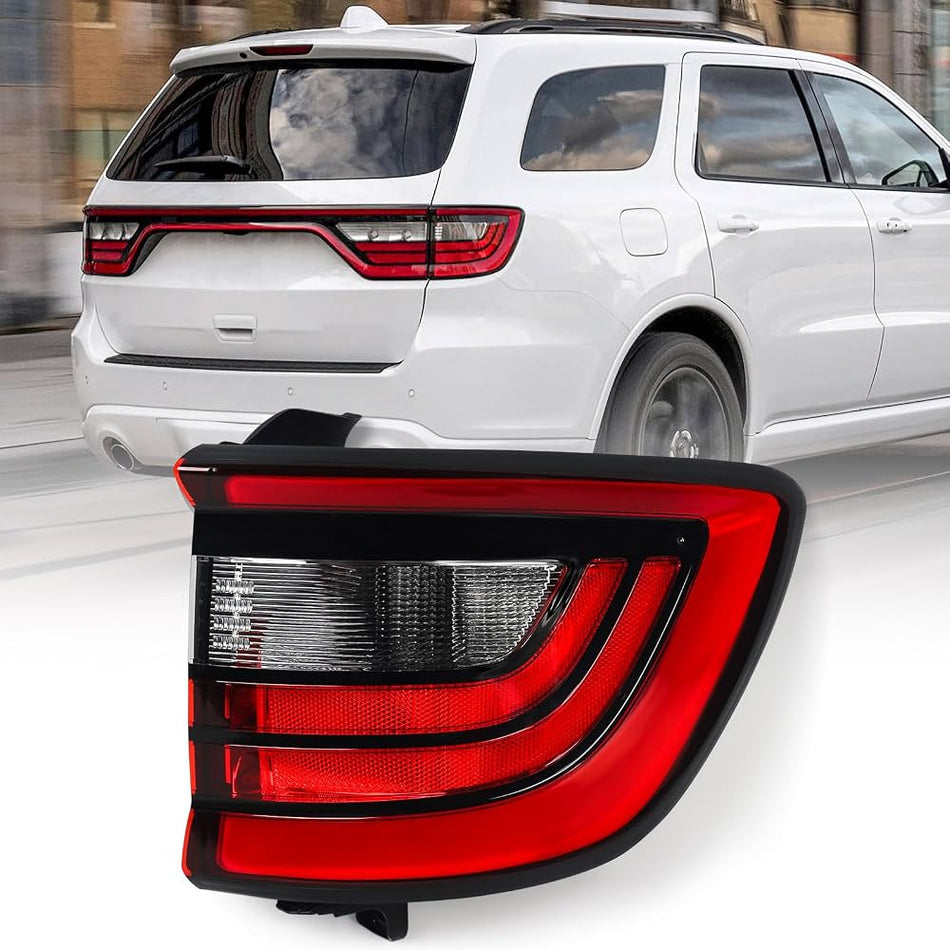 68155948AC Tail Lamp RH Mopar Aftermarket