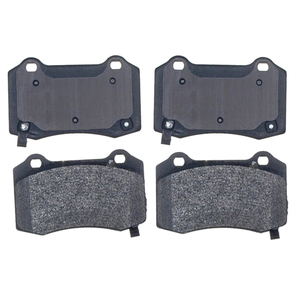 17D1053M Brake Pad Camaro Acdelco GM Genuine