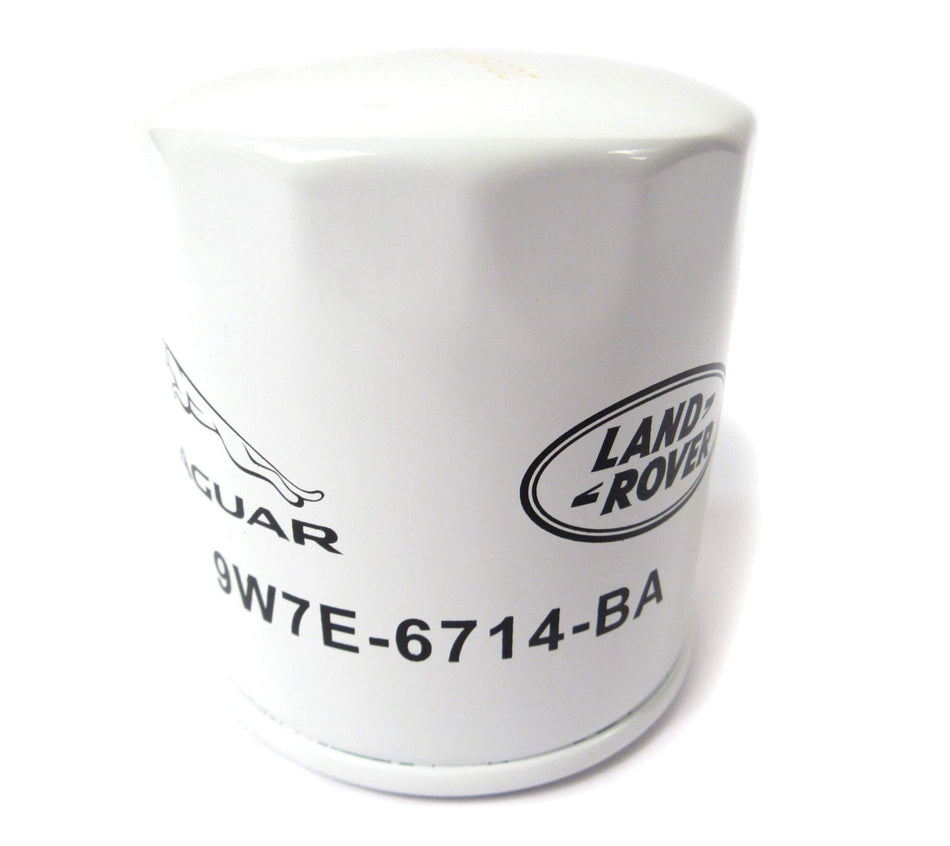 LR096524 Oil Filter Jaguar Genuine