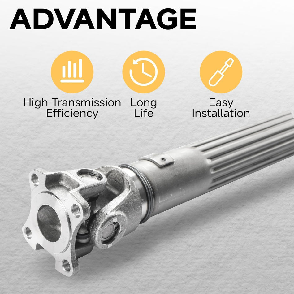 52123909AA Drive Shaft Mopar Genuine