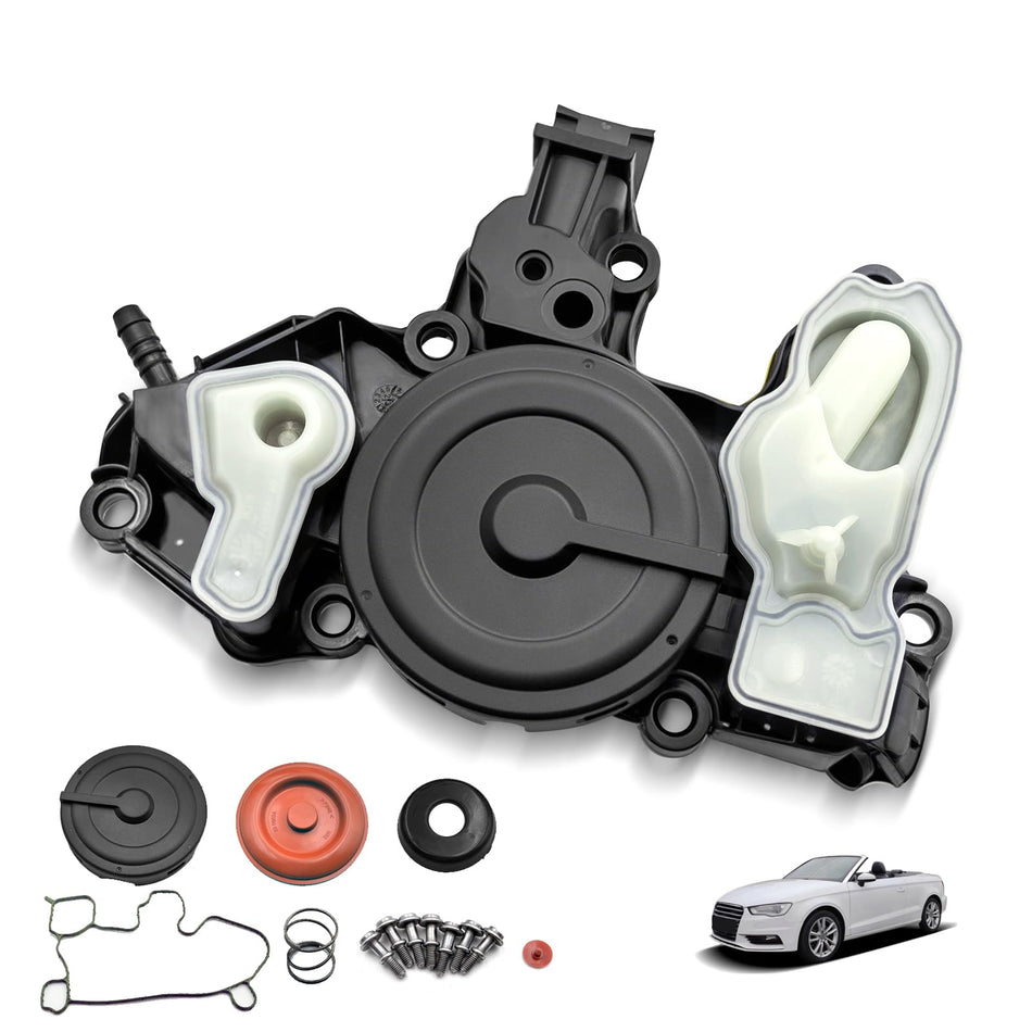 06K103495BL Oil Separator Audi Genuine
