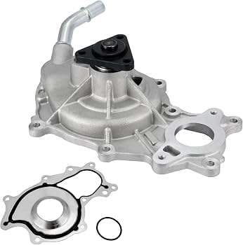 FT4Z8501A Pump Assembly Water F150 Ford Aftermarket