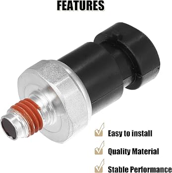 12635992 Engine Oil Pressure Switch GM Genuine