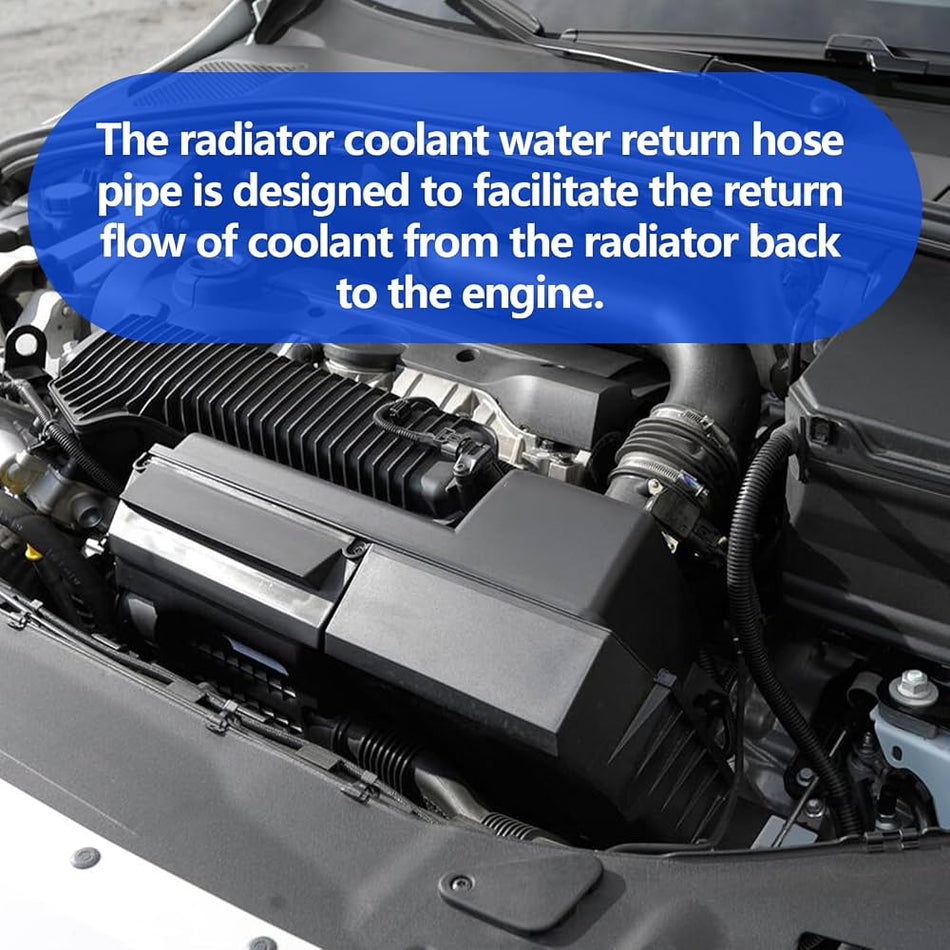 1736967 Coolant Return Hose Ford