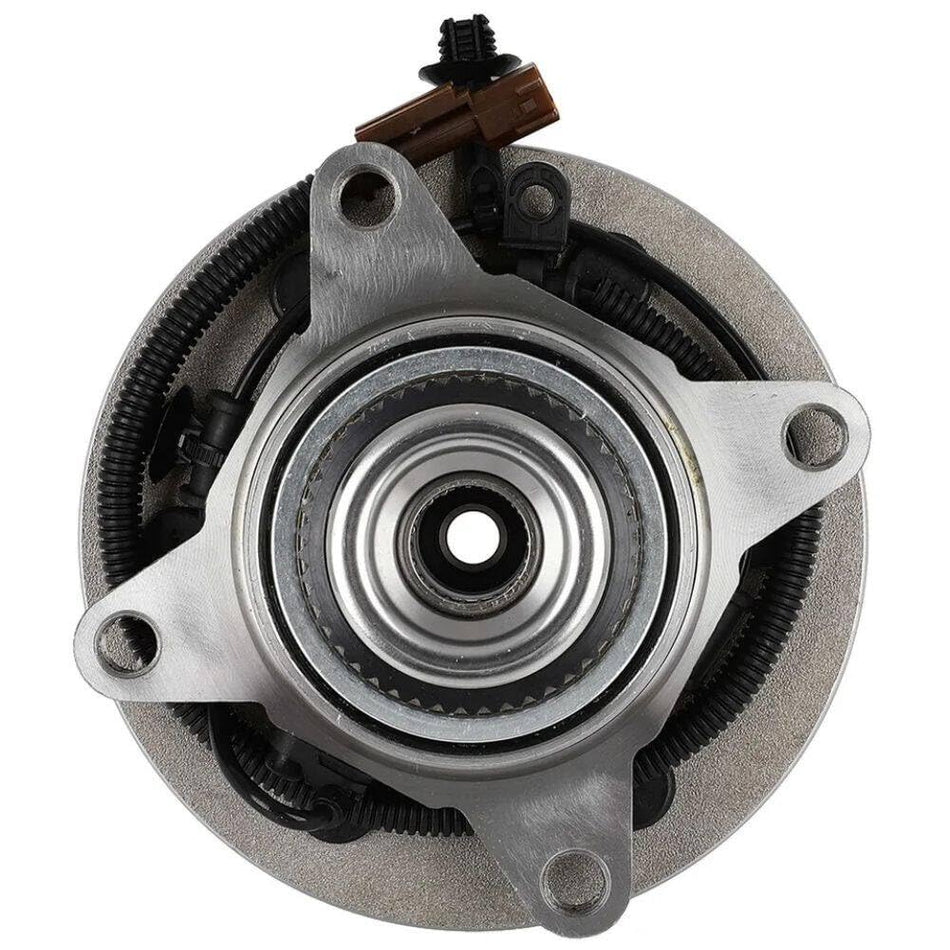 JL1Z1104A Front Wheel Hub With Bearing Ford Genuine