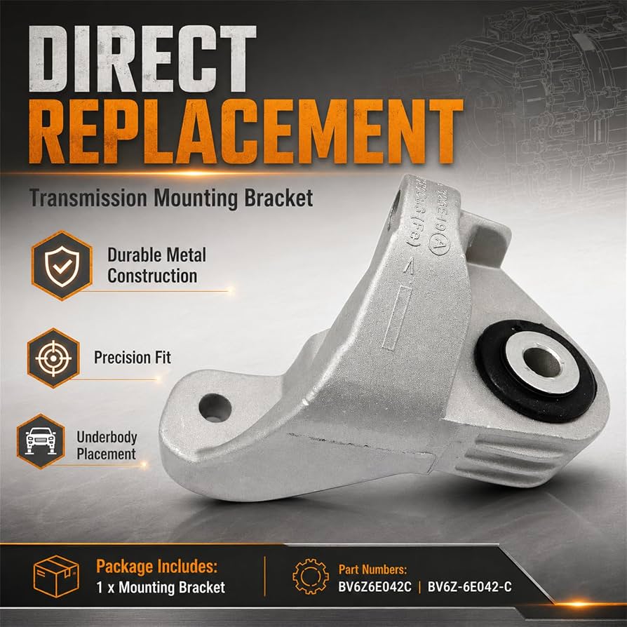 BV6Z6E042C Mount Bracket Ford Aftermarket
