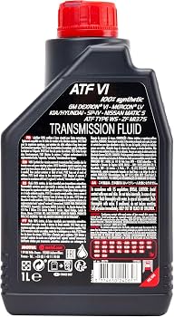 ATF VI 1l Motul Service Parts