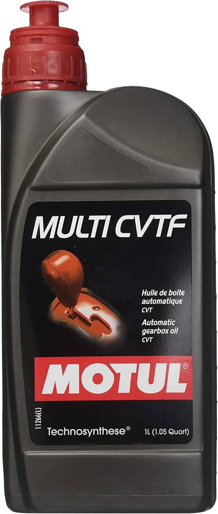 CVTF Multi 1l Motul Service Parts