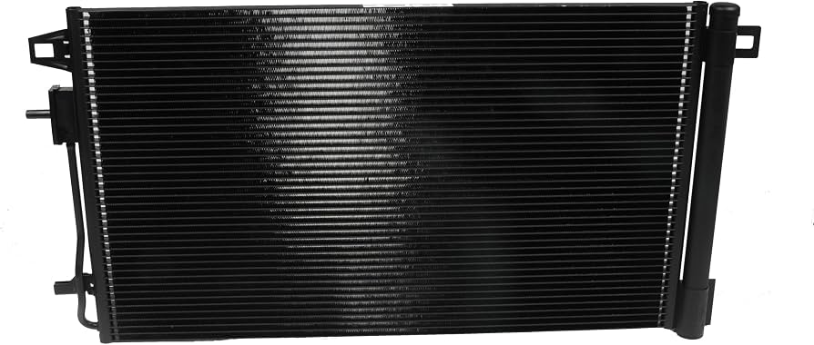 23479280 Condenser GM Genuine