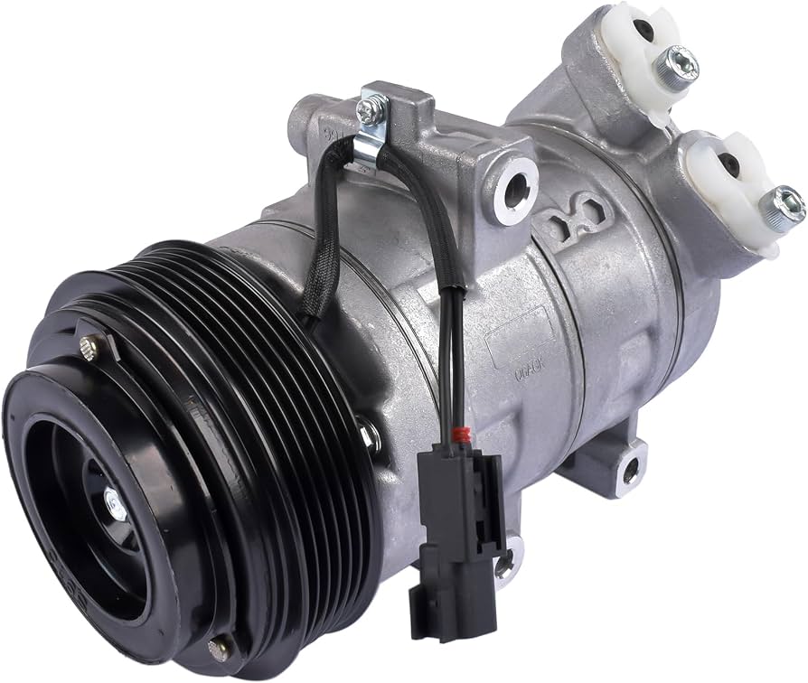 8L8Z19703B Compressor Ford Aftermarket