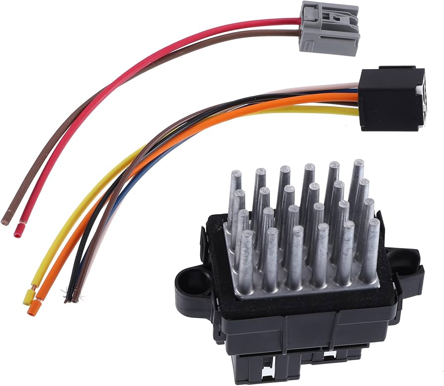 13598090 Blower Motor Resistor GM Genuine
