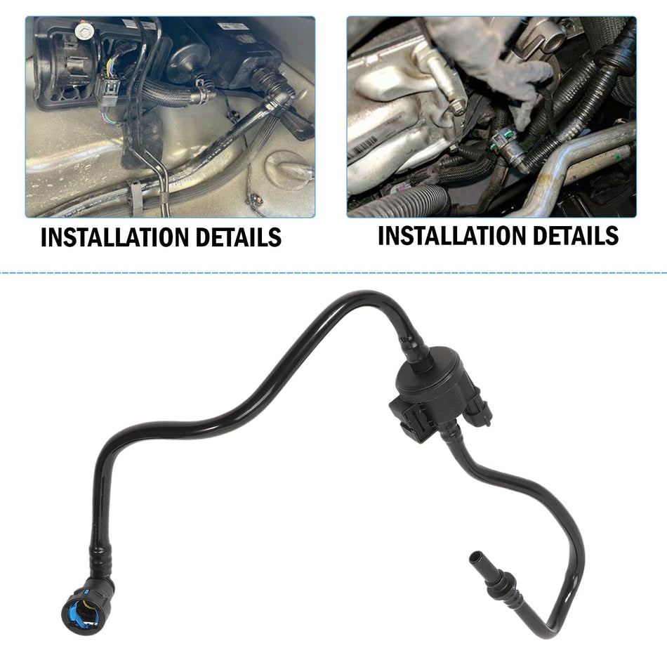LR010749 Purge Valve Land Rover Aftermarket
