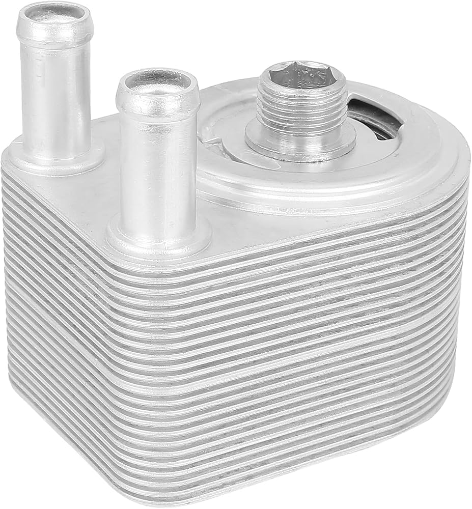 4526544 Oil Cooler Jaguar Aftermarket