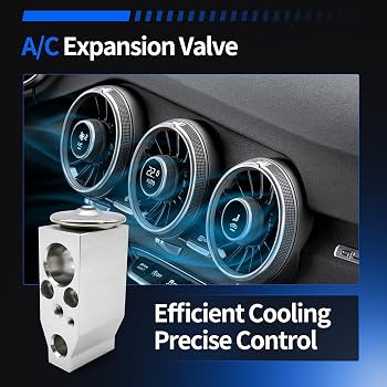 EX10433C A C Expansion Valve Nautilus V6 Turbocharged Ford Aftermarket