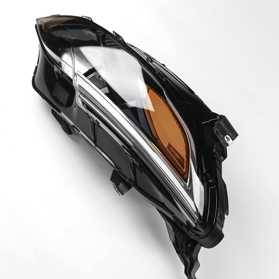 84680166 Malibu Head Light RH GM Aftermarket