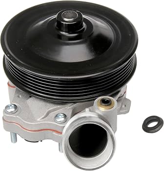 LR033993 Pump Water Disc 3l Tcdc Land Rover Aftermarket