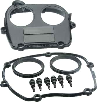 06K103269F Timing Cover with Gasket Audi Aftermarket