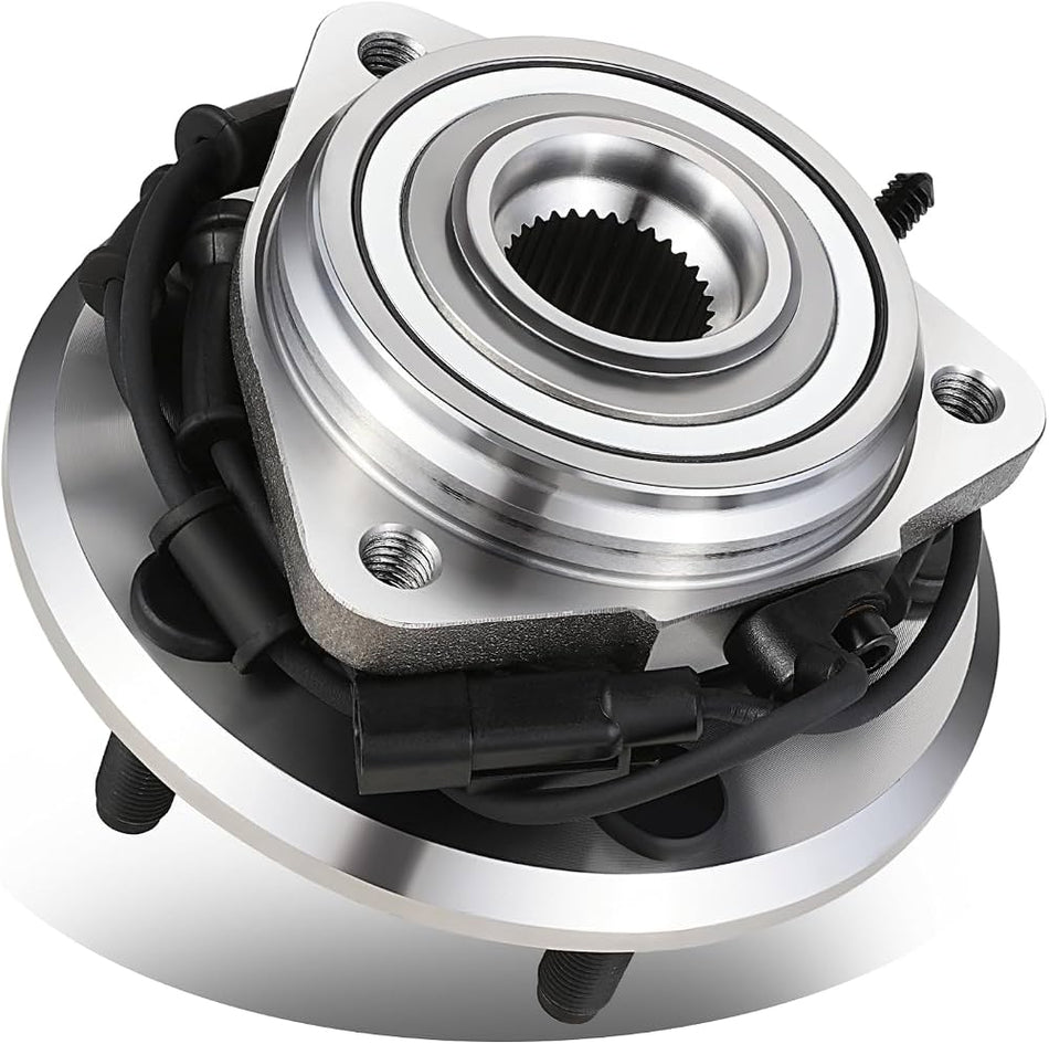52060398AE Front Wheel Hub Bearing Assembly Mopar Genuine