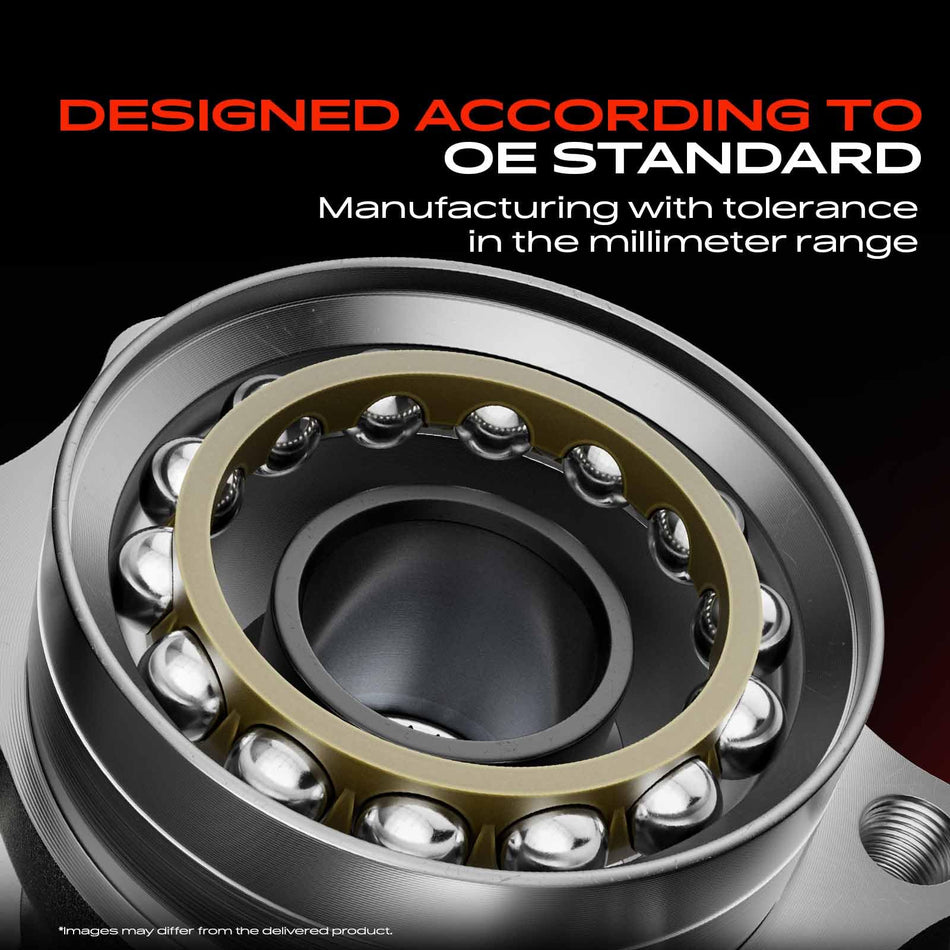 4245074010 Rear Wheel Hub Bearing Toyota Aftermarket