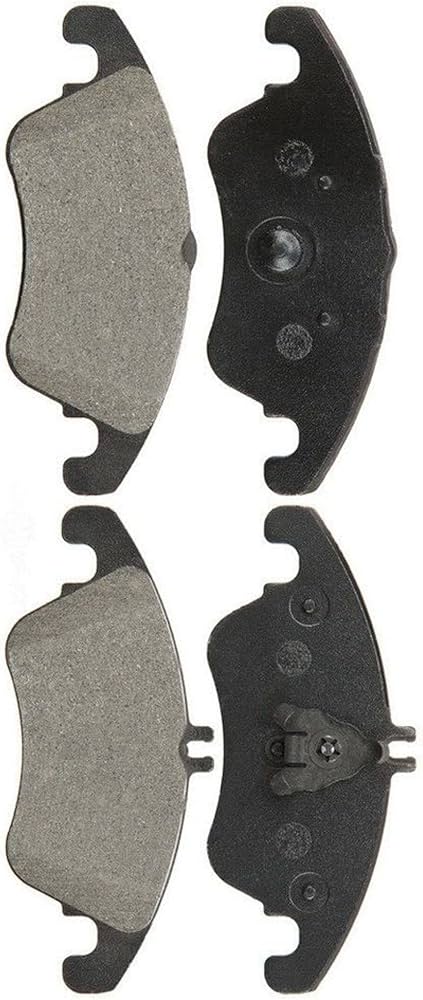 A0074205820 Front Brake Pad Mercedes Benz Aftermarket