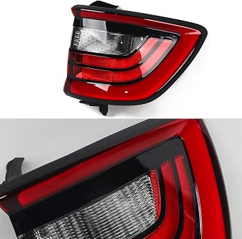 68155948AC Tail Lamp RH Mopar Aftermarket