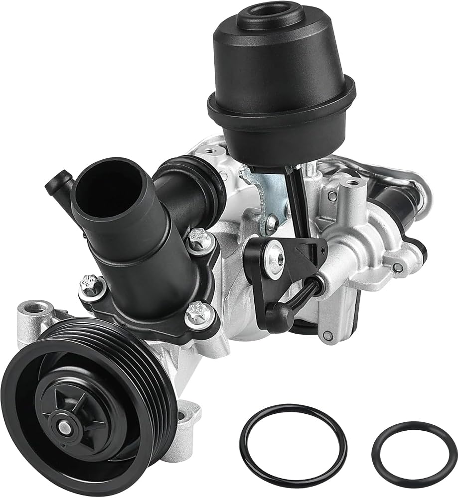 A2702000800 Waterpump Assembly Mercedez Benz Genuine