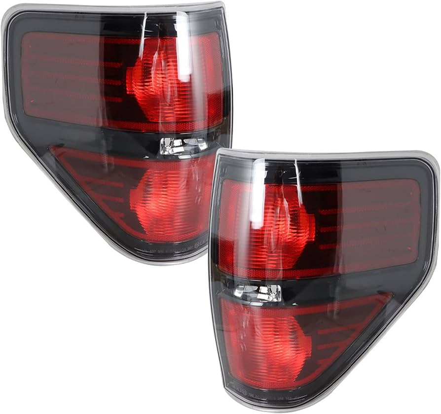 BL3Z13405AB Rear Left Hand Lamp Ford Genuine