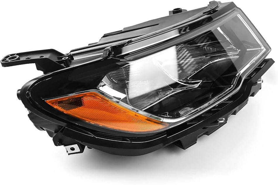 55112706AF Head Lamp Assembly RH Mopar Aftermarket