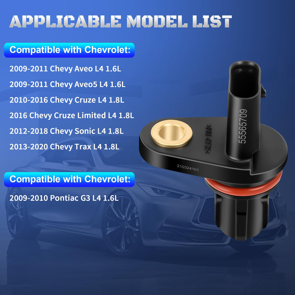 55565708 Sensor Intake Camshaft Position GM Aftermarket