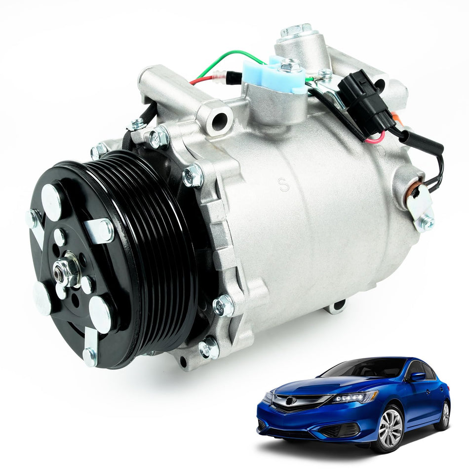 38810RZYA01 AC Compressor Honda Aftermarket