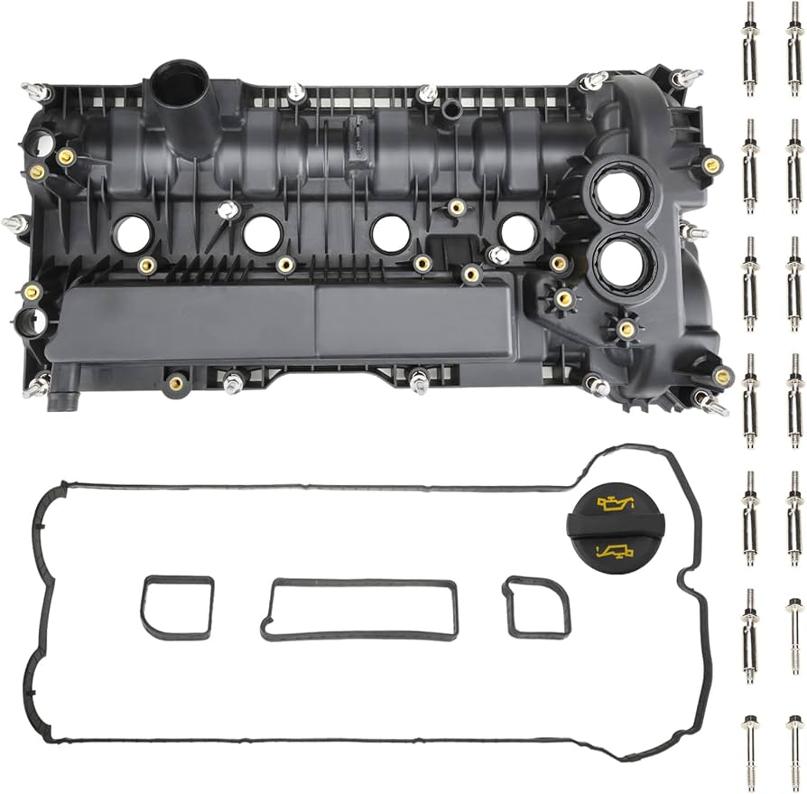 CJ5Z6582B Valve Cover Ford Genuine