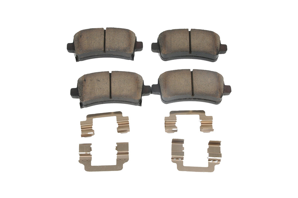 85143529 Rear Pad Acdelco GM Aftermarket
