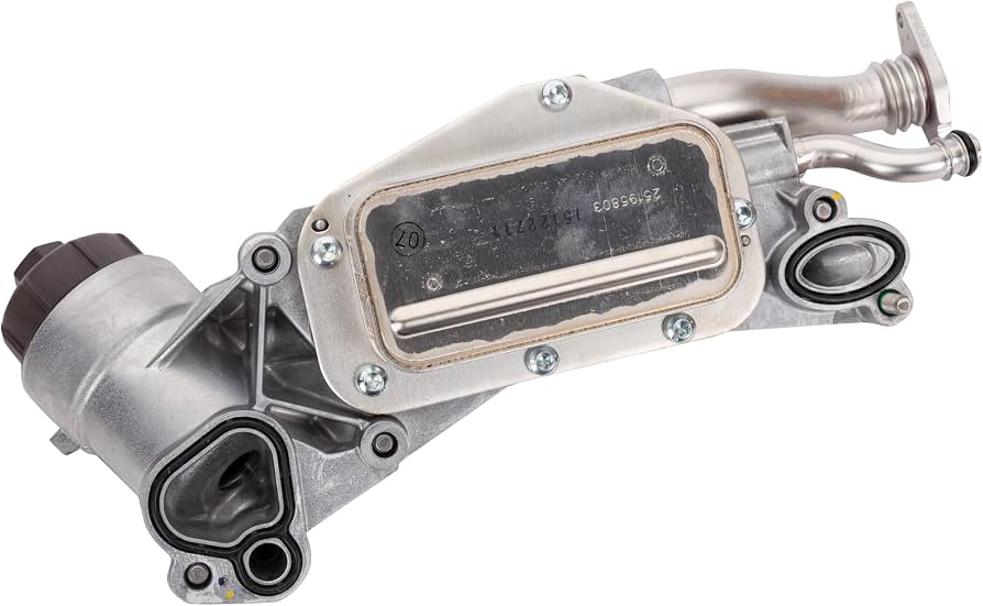 25195799 Oil Cooler Chevrolet Colorado GM Genuine