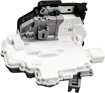 8K0839015 Rear Door Latch LH Porsche Aftermarket