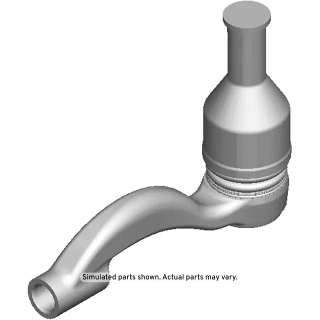87827847 Tierod End GM Genuine