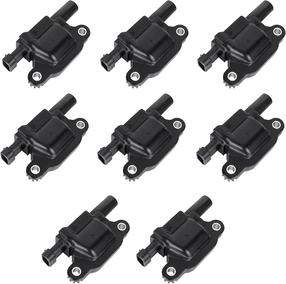 12611424 Ignition Coils Escalade Ff GM Aftermarket