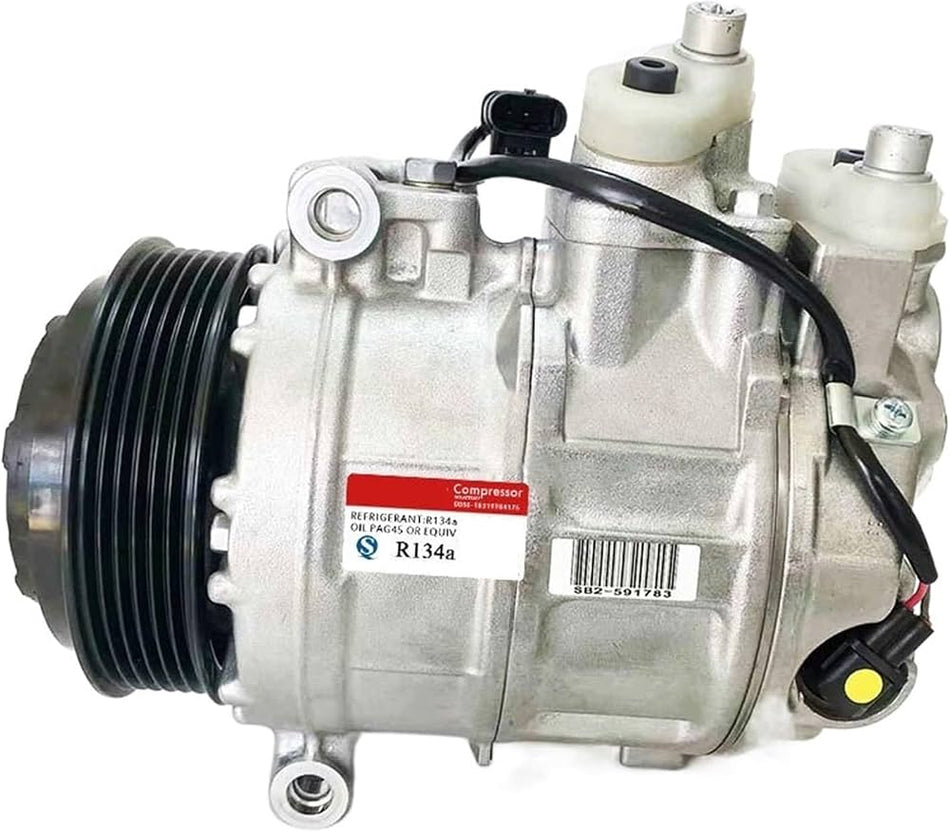 0008303501 AC Compressor Mercedez Benz Aftermarket