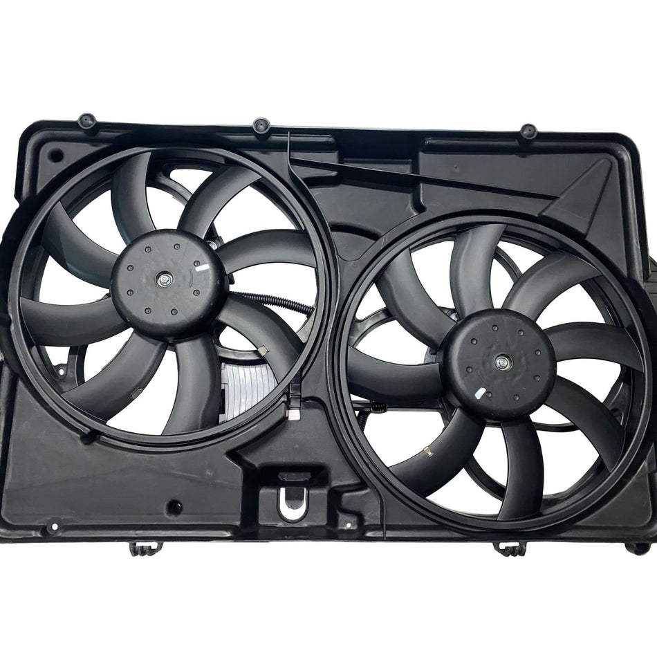 DA8Z8C607A Radiator Fan Asy Flex Ford Genuine